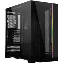 Корпус Lian-Li O11 Dynamic EVO XL черный без БП ATX 11x120mm 9x140mm 4xUSB3.0 audio