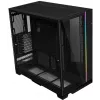 Корпус Lian-Li O11 Dynamic EVO XL черный без БП ATX 11x120mm 9x140mm 4xUSB3.0 audio