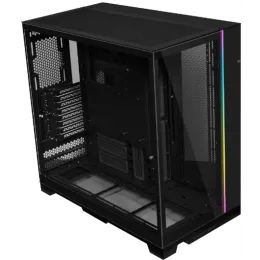 Корпус Lian-Li O11 Dynamic EVO XL черный без БП ATX 11x120mm 9x140mm 4xUSB3.0 audio