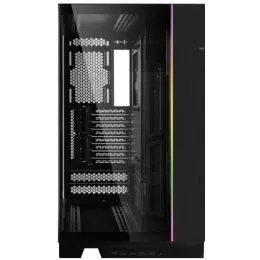 Корпус Lian-Li O11 Dynamic EVO XL черный без БП ATX 11x120mm 9x140mm 4xUSB3.0 audio