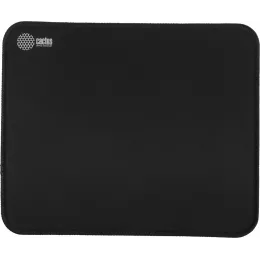 Коврик для мыши Cactus Black черный 300x250x3мм (CS-MPC-D01M)