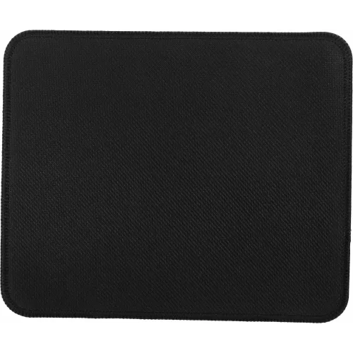 Коврик для мыши Cactus Black черный 300x250x3мм (CS-MPC-D01M)
