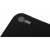 Коврик для мыши Cactus Black черный 300x250x3мм (CS-MPC-D01M)