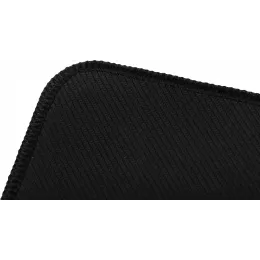 Коврик для мыши Cactus Black черный 300x250x3мм (CS-MPC-D01M)