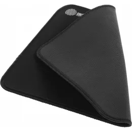 Коврик для мыши Cactus Black черный 300x250x3мм (CS-MPC-D01M)