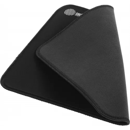 Коврик для мыши Cactus Black черный 300x250x3мм (CS-MPC-D01M)
