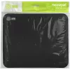 Коврик для мыши Cactus Black черный 300x250x3мм (CS-MPC-D01M)