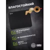 Коврик для мыши Cactus Black черный 300x250x3мм (CS-MPC-D01M)