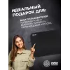 Коврик для мыши Cactus Black черный 300x250x3мм (CS-MPC-D01M)