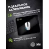 Коврик для мыши Cactus Black черный 220x180x2мм (CS-MPC-P01XS)