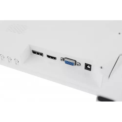 Монитор Digma 21.5" Progress 22A502F белый VA LED 5ms 16:9 HDMI M/M матовая 250cd 178гр/178гр 1920x1080 100Hz G-Sync FreeSync VGA DP FHD 2.07кг