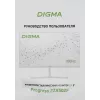 Монитор Digma 21.5" Progress 22A502F белый VA LED 5ms 16:9 HDMI M/M матовая 250cd 178гр/178гр 1920x1080 100Hz G-Sync FreeSync VGA DP FHD 2.07кг