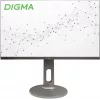 Монитор Digma 27" Progress 27P705Q черный IPS LED 5ms 16:9 HDMI M/M матовая HAS 300cd 178гр/178гр 2560x1440 75Hz FreeSync DP 2K USB 5.6кг