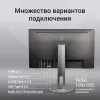 Монитор Digma 27" Progress 27P705Q черный IPS LED 5ms 16:9 HDMI M/M матовая HAS 300cd 178гр/178гр 2560x1440 75Hz FreeSync DP 2K USB 5.6кг