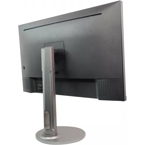 Монитор Digma 27" Progress 27P705Q черный IPS LED 5ms 16:9 HDMI M/M матовая HAS 300cd 178гр/178гр 2560x1440 75Hz FreeSync DP 2K USB 5.6кг