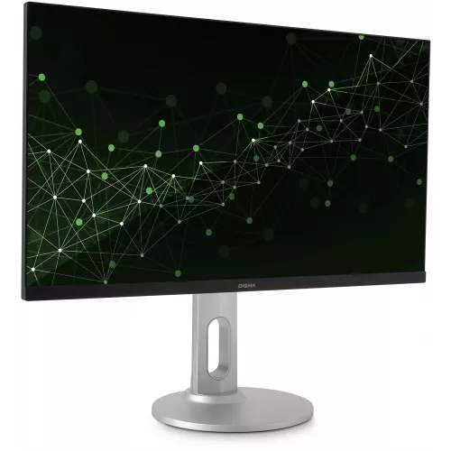 Монитор Digma 27" Progress 27P705Q черный IPS LED 5ms 16:9 HDMI M/M матовая HAS 300cd 178гр/178гр 2560x1440 75Hz FreeSync DP 2K USB 5.6кг