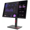 Монитор Lenovo 23.8" ThinkVision T24i-30 черный IPS LED 4ms 16:9 HDMI матовая HAS Piv 250cd 178гр/178гр 1920x1080 60Hz VGA DP FHD USB 5.4кг