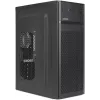 Корпус Digma DCC-MD301 черный без БП ATX 1x80mm 4x120mm 1xUSB2.0 1xUSB3.0 audio