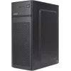 Корпус Digma DCC-MD301 черный без БП ATX 1x80mm 4x120mm 1xUSB2.0 1xUSB3.0 audio
