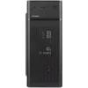 Корпус Digma DCC-MD301 черный без БП ATX 1x80mm 4x120mm 1xUSB2.0 1xUSB3.0 audio