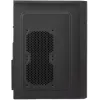 Корпус Digma DCC-MD301 черный без БП ATX 1x80mm 4x120mm 1xUSB2.0 1xUSB3.0 audio