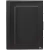Корпус Digma DCC-MD301 черный без БП ATX 1x80mm 4x120mm 1xUSB2.0 1xUSB3.0 audio