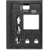 Корпус Digma DCC-MD301 черный без БП ATX 1x80mm 4x120mm 1xUSB2.0 1xUSB3.0 audio