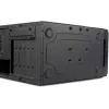 Корпус Digma DCC-MD301 черный без БП ATX 1x80mm 4x120mm 1xUSB2.0 1xUSB3.0 audio