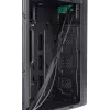 Корпус Digma DCC-MD301 черный без БП ATX 1x80mm 4x120mm 1xUSB2.0 1xUSB3.0 audio