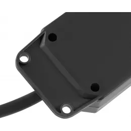 Сетевой фильтр Buro 400MDP-5-B 5м (4 розетки) черный (коробка)