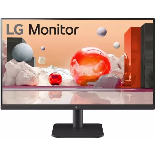 Монитор LG 27" 27MS500-B черный IPS LED 16:9 HDMI матовая 1000:1 250cd 178гр/178гр 1920x1080 100Hz FHD 3.5кг