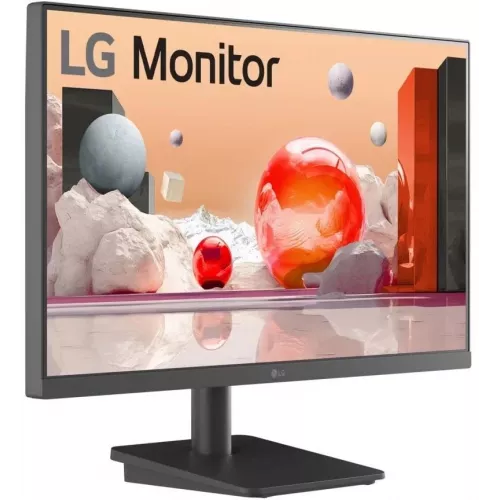 Монитор LG 27" 27MS500-B черный IPS LED 16:9 HDMI матовая 1000:1 250cd 178гр/178гр 1920x1080 100Hz FHD 3.5кг