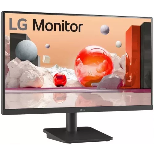 Монитор LG 27" 27MS500-B черный IPS LED 16:9 HDMI матовая 1000:1 250cd 178гр/178гр 1920x1080 100Hz FHD 3.5кг