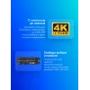Видеокарта Biostar PCI-E 3.0 VN1055TF41 NVIDIA GeForce GTX 1050TI 4Gb 128bit GDDR5 1291/7008 DVIx1 HDMIx1 DPx1 HDCP Ret