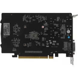 Видеокарта Biostar PCI-E 3.0 VN1055TF41 NVIDIA GeForce GTX 1050TI 4Gb 128bit GDDR5 1291/7008 DVIx1 HDMIx1 DPx1 HDCP Ret