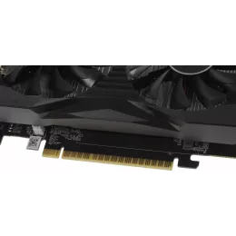 Видеокарта Biostar PCI-E 3.0 VN1055TF41 NVIDIA GeForce GTX 1050TI 4Gb 128bit GDDR5 1291/7008 DVIx1 HDMIx1 DPx1 HDCP Ret