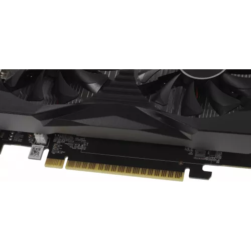 Видеокарта Biostar PCI-E 3.0 VN1055TF41 NVIDIA GeForce GTX 1050TI 4Gb 128bit GDDR5 1291/7008 DVIx1 HDMIx1 DPx1 HDCP Ret