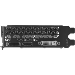 Видеокарта Biostar PCI-E 3.0 VN1055TF41 NVIDIA GeForce GTX 1050TI 4Gb 128bit GDDR5 1291/7008 DVIx1 HDMIx1 DPx1 HDCP Ret