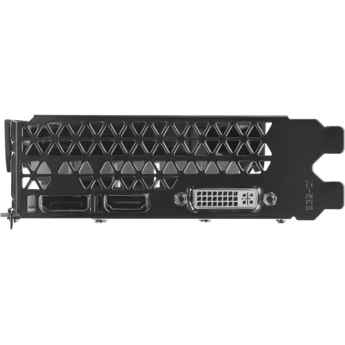 Видеокарта Biostar PCI-E 3.0 VN1055TF41 NVIDIA GeForce GTX 1050TI 4Gb 128bit GDDR5 1291/7008 DVIx1 HDMIx1 DPx1 HDCP Ret