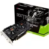 Видеокарта Biostar PCI-E 3.0 VN1055TF41 NVIDIA GeForce GTX 1050TI 4Gb 128bit GDDR5 1291/7008 DVIx1 HDMIx1 DPx1 HDCP Ret