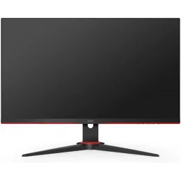 Монитор AOC 27" Gaming C27G2ZE черный/красный VA LED 0.5ms 16:9 HDMI матовая 300cd 178гр/178гр 1920x1080 240Hz FreeSync Premium DP FHD 5.5кг