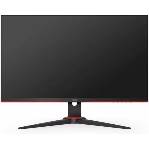 Монитор AOC 27" Gaming C27G2ZE черный/красный VA LED 0.5ms 16:9 HDMI матовая 300cd 178гр/178гр 1920x1080 240Hz FreeSync Premium DP FHD 5.5кг