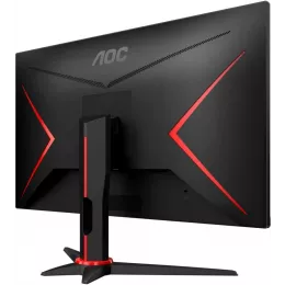 Монитор AOC 27" Gaming C27G2ZE черный/красный VA LED 0.5ms 16:9 HDMI матовая 300cd 178гр/178гр 1920x1080 240Hz FreeSync Premium DP FHD 5.5кг