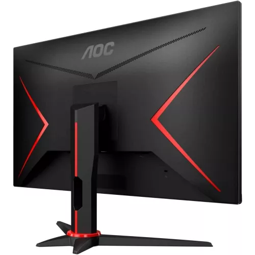 Монитор AOC 27" Gaming C27G2ZE черный/красный VA LED 0.5ms 16:9 HDMI матовая 300cd 178гр/178гр 1920x1080 240Hz FreeSync Premium DP FHD 5.5кг