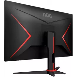Монитор AOC 27" Gaming C27G2ZE черный/красный VA LED 0.5ms 16:9 HDMI матовая 300cd 178гр/178гр 1920x1080 240Hz FreeSync Premium DP FHD 5.5кг