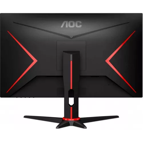 Монитор AOC 27" Gaming C27G2ZE черный/красный VA LED 0.5ms 16:9 HDMI матовая 300cd 178гр/178гр 1920x1080 240Hz FreeSync Premium DP FHD 5.5кг