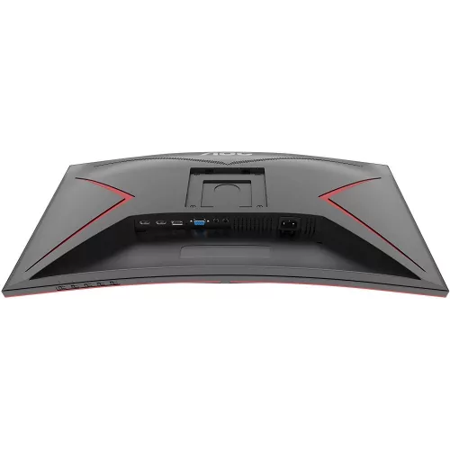 Монитор AOC 27" Gaming C27G2ZE черный/красный VA LED 0.5ms 16:9 HDMI матовая 300cd 178гр/178гр 1920x1080 240Hz FreeSync Premium DP FHD 5.5кг