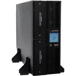 Источник бесперебойного питания Штиль STR1110SL 8000Вт 10000ВА черный