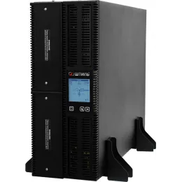 Источник бесперебойного питания Штиль STR1110SL 8000Вт 10000ВА черный