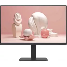 Монитор LG 27" 27BA65QB-B черный IPS LED 16:9 HDMI M/M матовая HAS Piv 1000:1 350cd 178гр/178гр 2560x1440 100Hz DP 2K USB 7кг